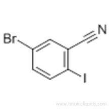 5-Bromo-2-iodobenzonitrile CAS 121554-10-7